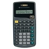 Texas Instruments TI-30xa scientific calculator