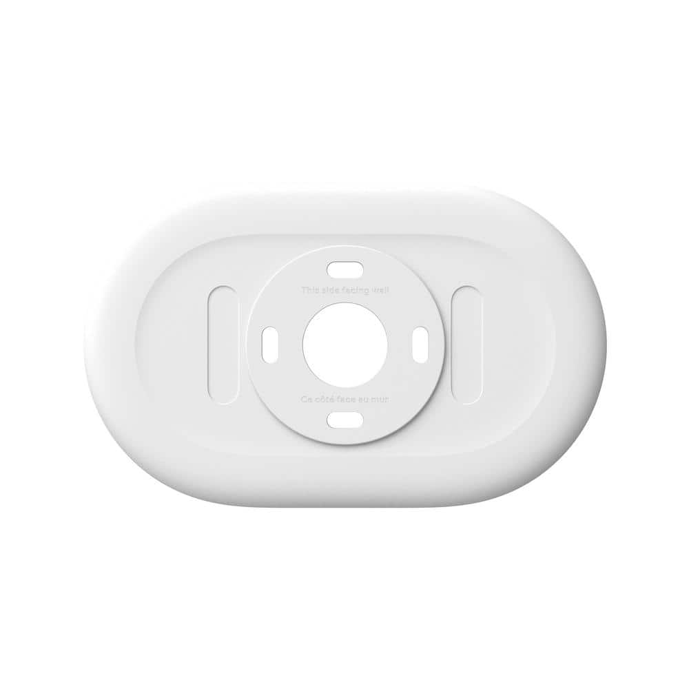 Nest Thermostat Trim Kit - Snow