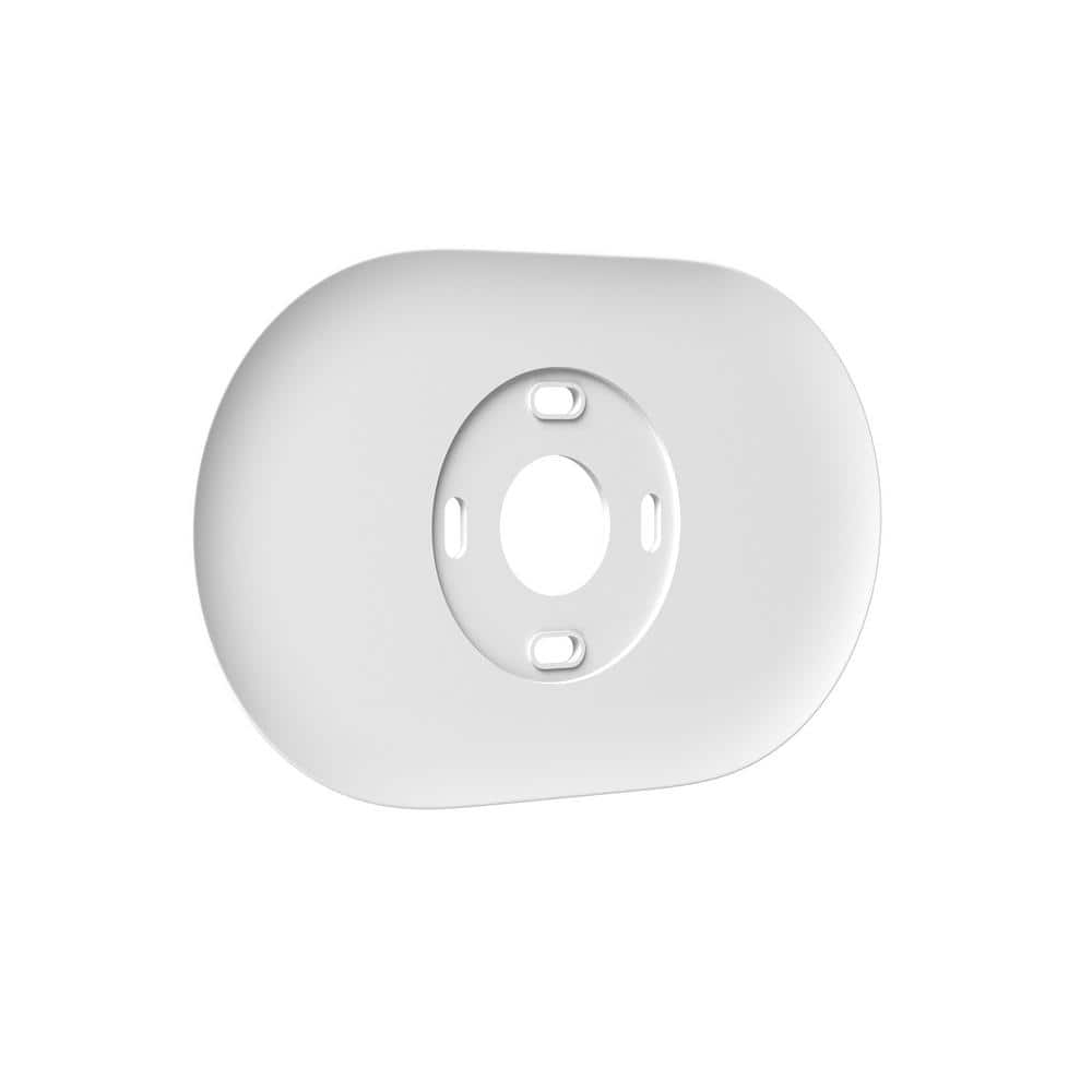 Nest Thermostat Trim Kit - Snow